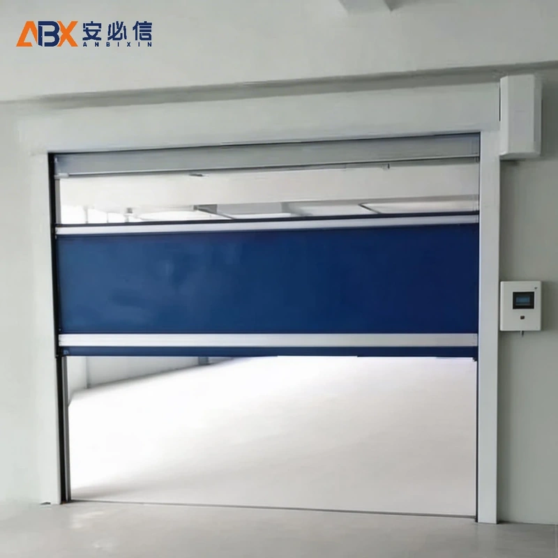 梅州快速卷帘门