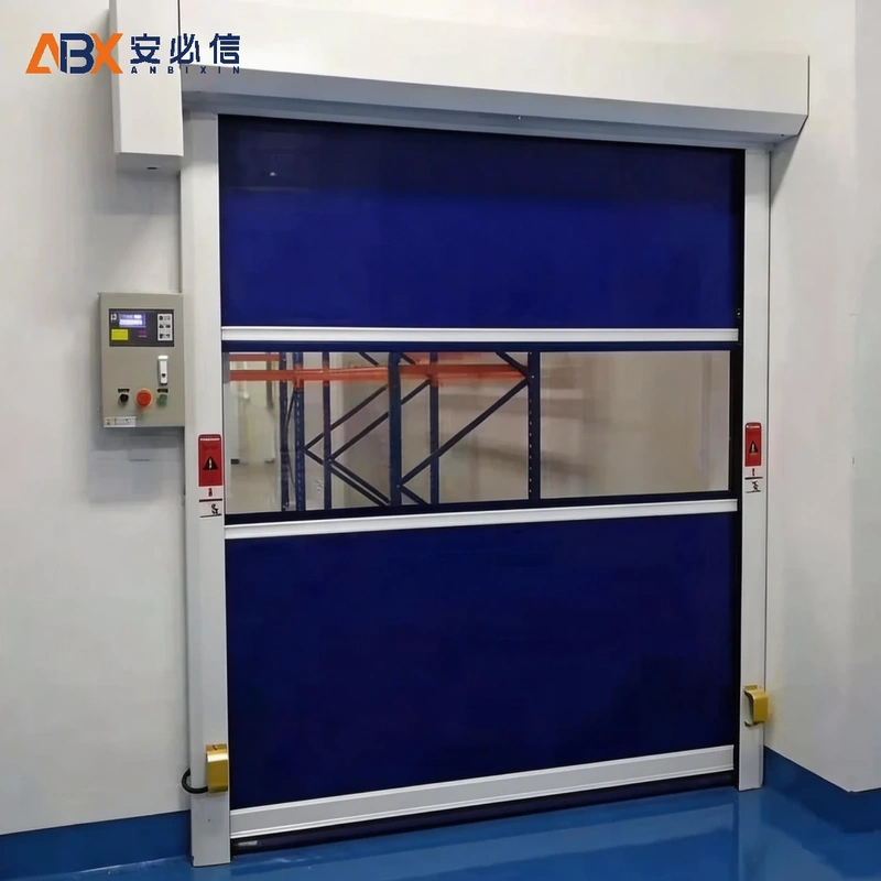 梅州工业快速门